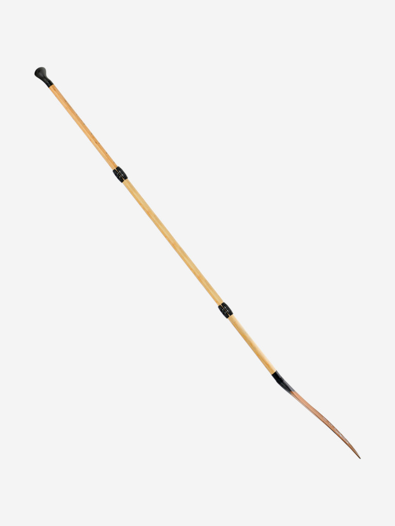 Весло для SUP AXPER BAMBOO SKIN CARBON