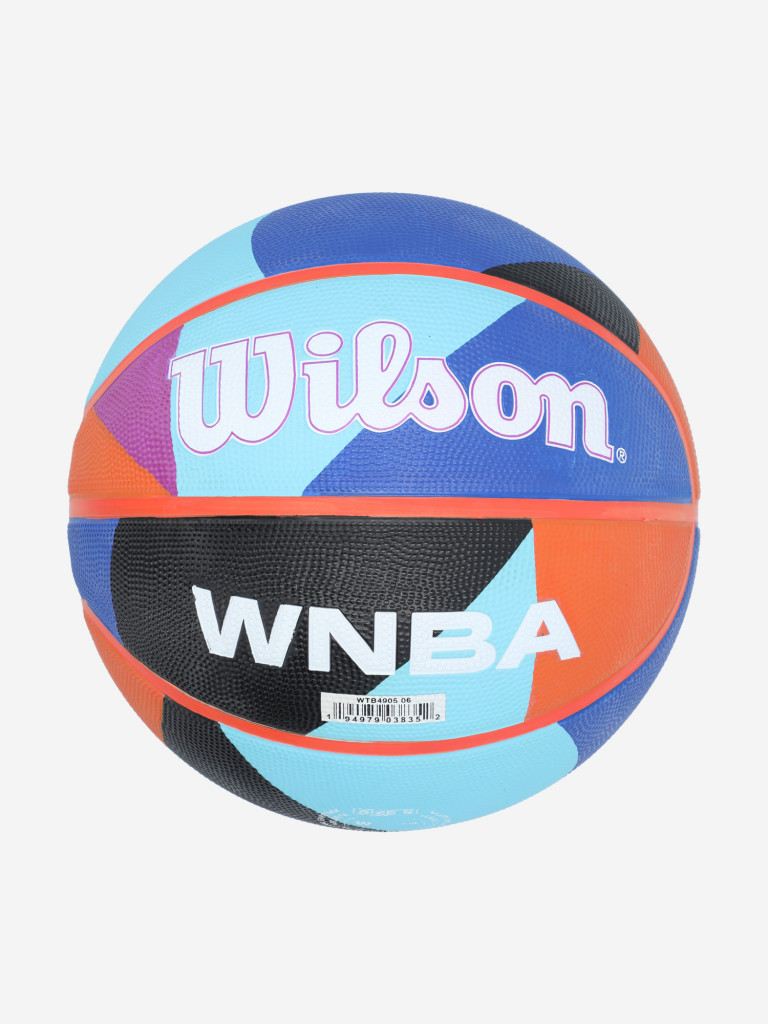 Мяч баскетбольный Wilson WNBA Heir Geo BSKT SZ6
