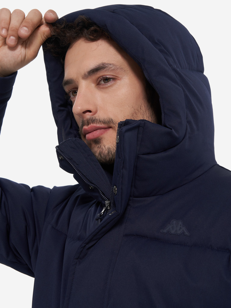 Пальто утепленное мужское Robe di Kappa