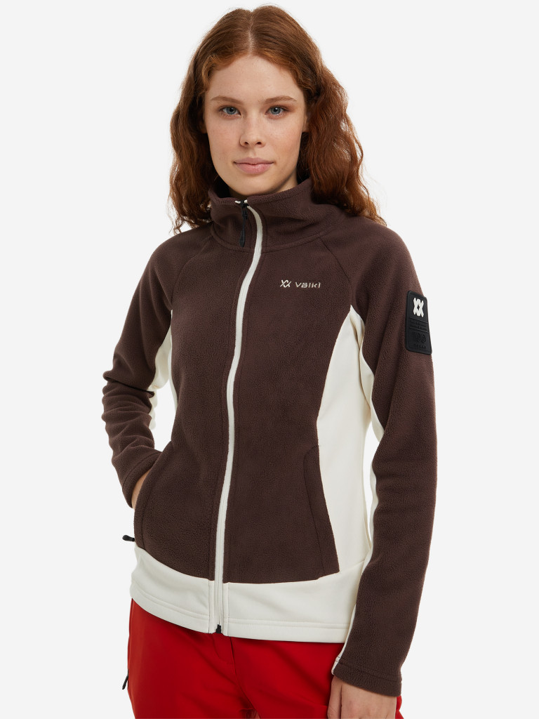 Джемпер флисовый женский Volkl