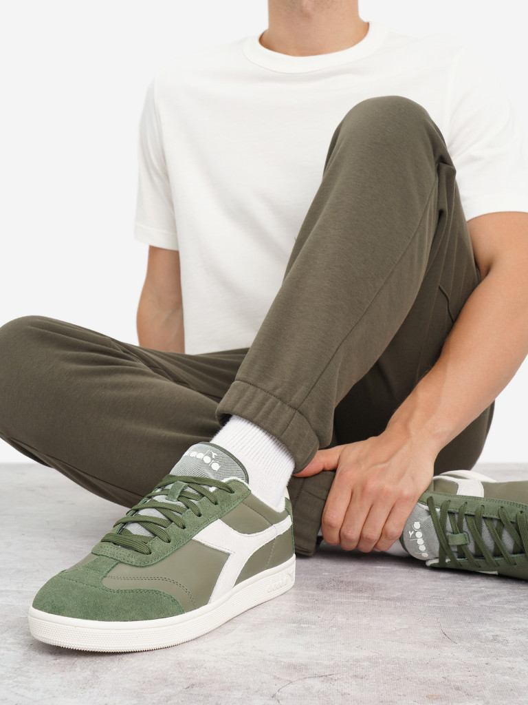 Кеды мужские Diadora Kick Sl