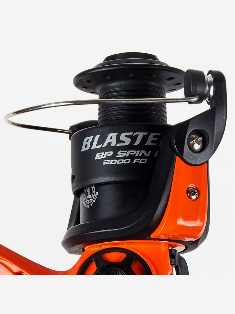Катушка безынерционная Salmo Blaster BP SPIN 1 2000FD