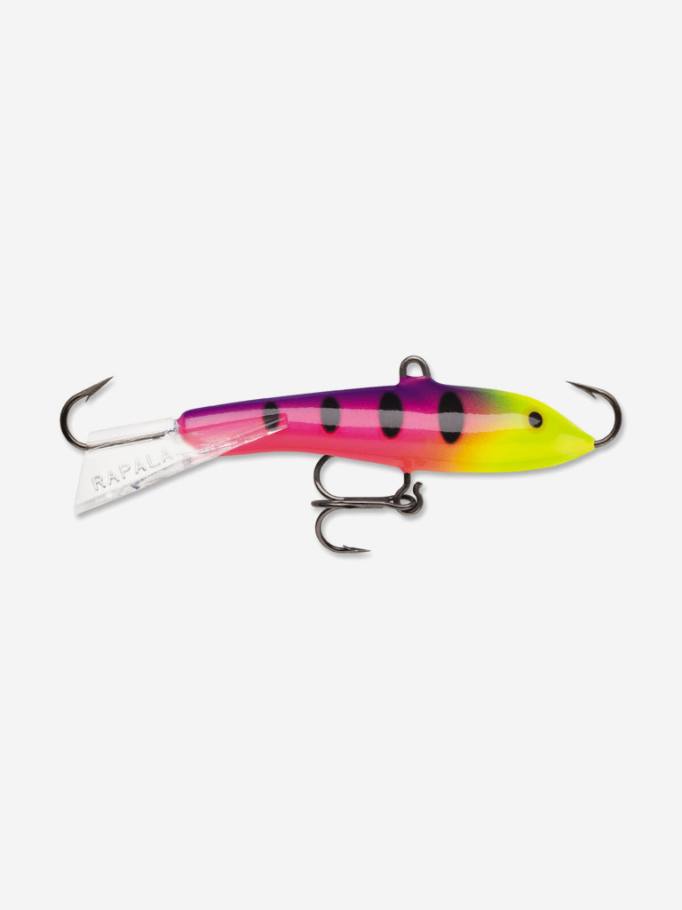 Балансир RAPALA Jigging Rap 09 /FPN / 9см, 25гр.