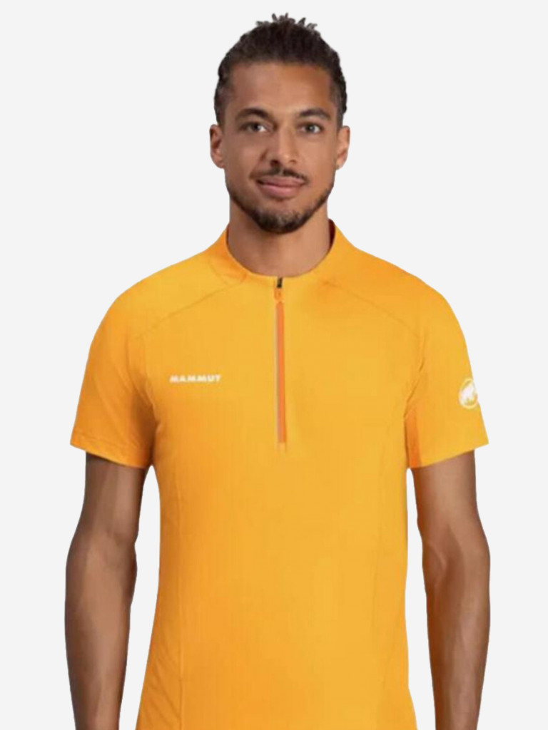 Футболка мужская MAMMUT Aenergy Quick Dry T-Shirt