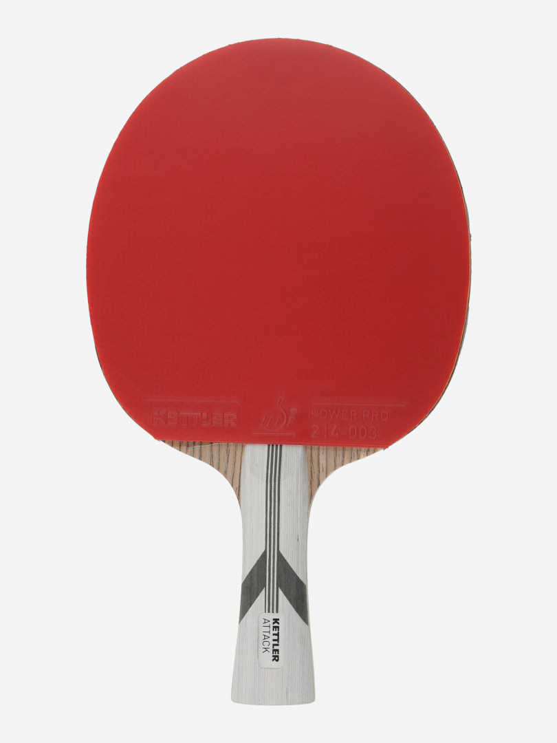 фото Ракетка для настольного тенниса kettler racket 4*,