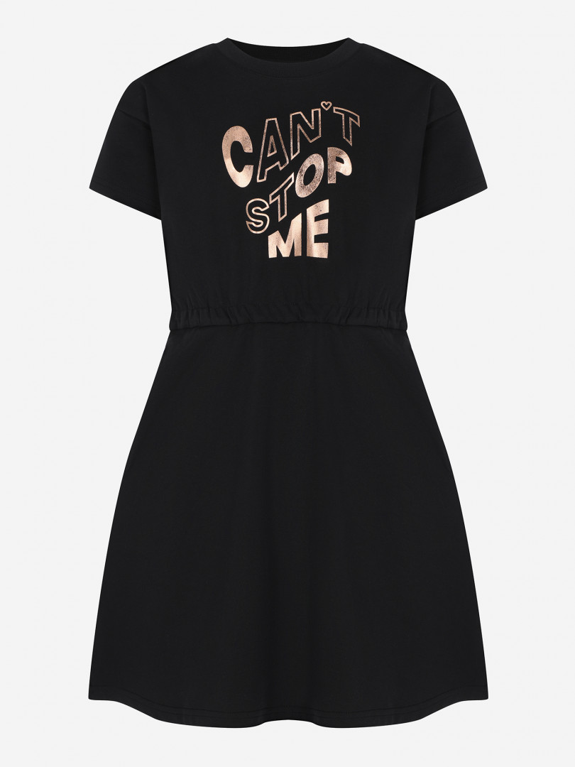 Платье для девочек Demix Черный 1799₽