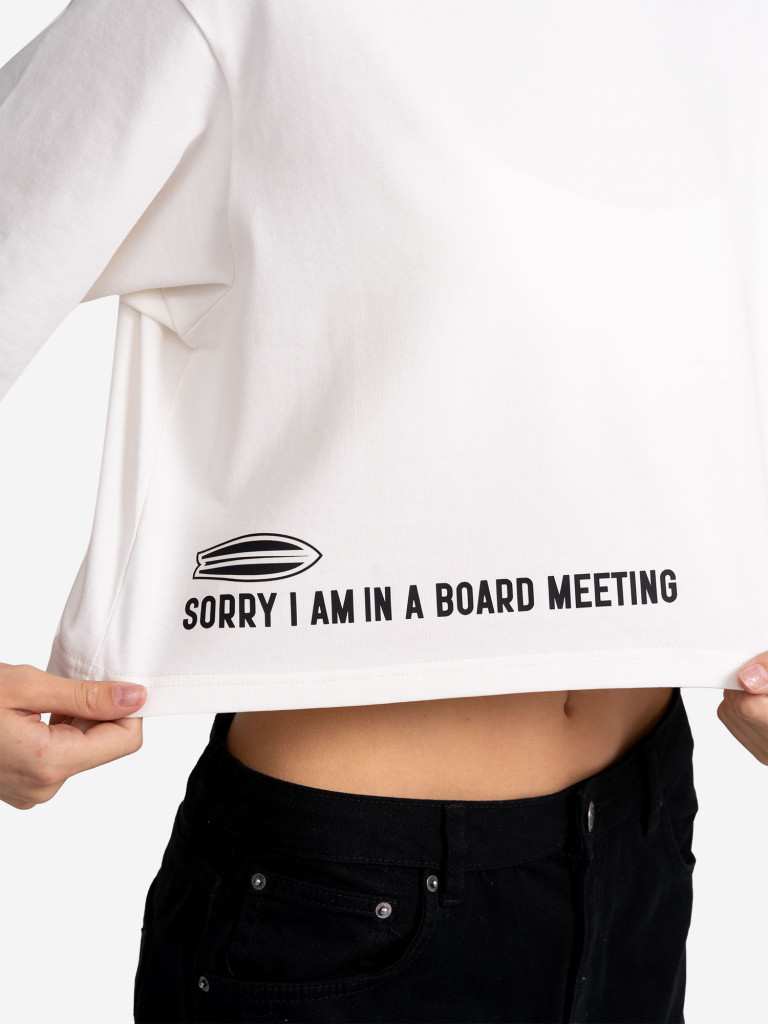 Топ board meeting