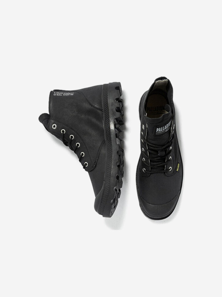 Ботинки Palladium Pampa Hi Ul Leather II