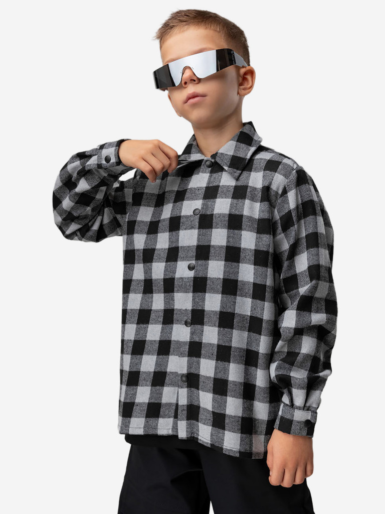 Рубашка для мальчиков bodo