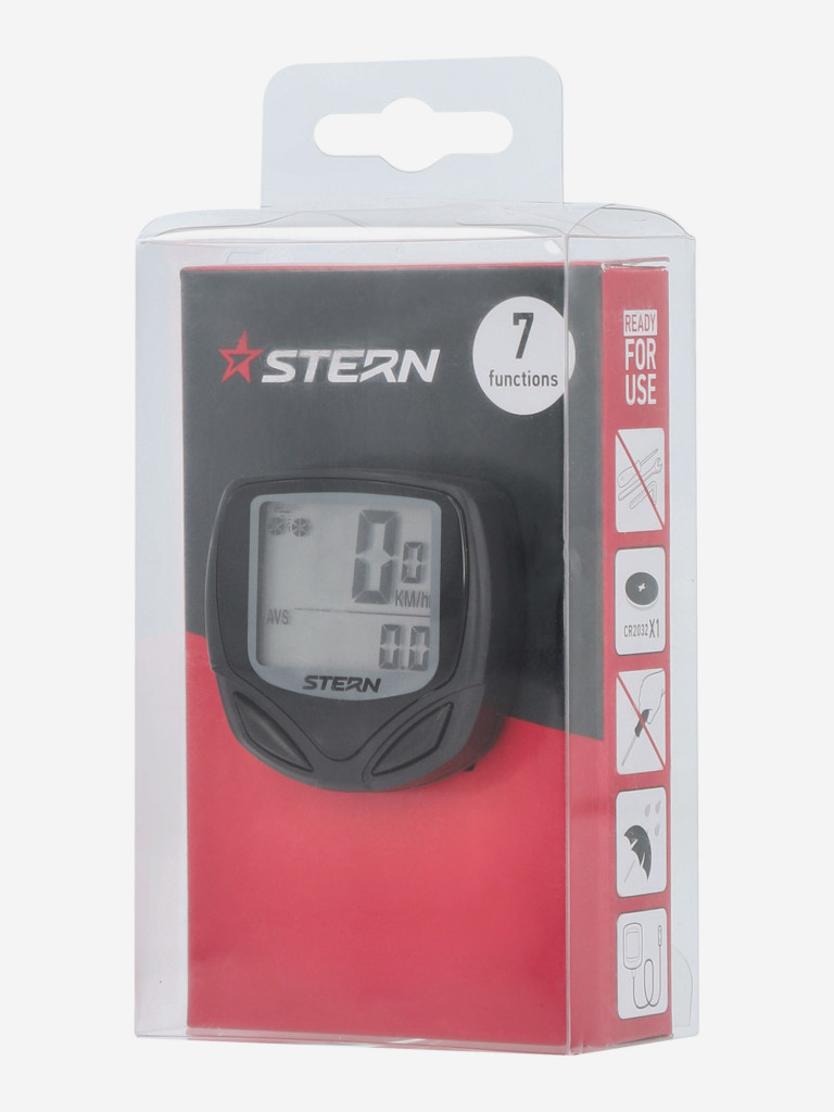 Велосипедный компьютер Stern CBC-5