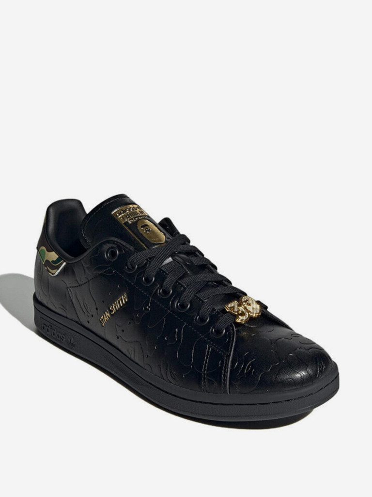 Кроссовки мужские Adidas Bape X Adidas Stan Smith
