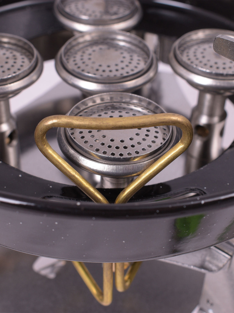 Горелка газовая кемпинговая со шлангом BRS-69A