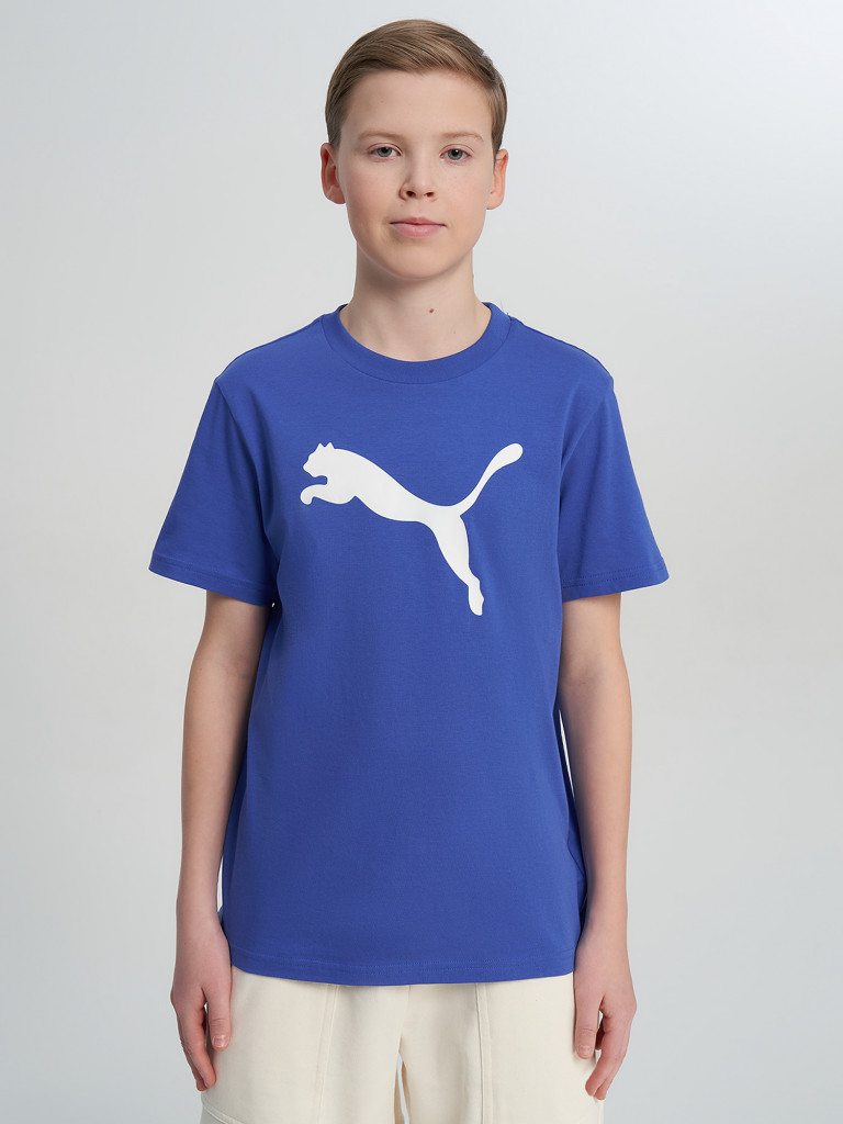 Футболка для мальчиков PUMA Ess Cat Logo