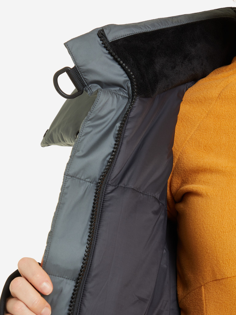 Пальто утепленное Bask Angara