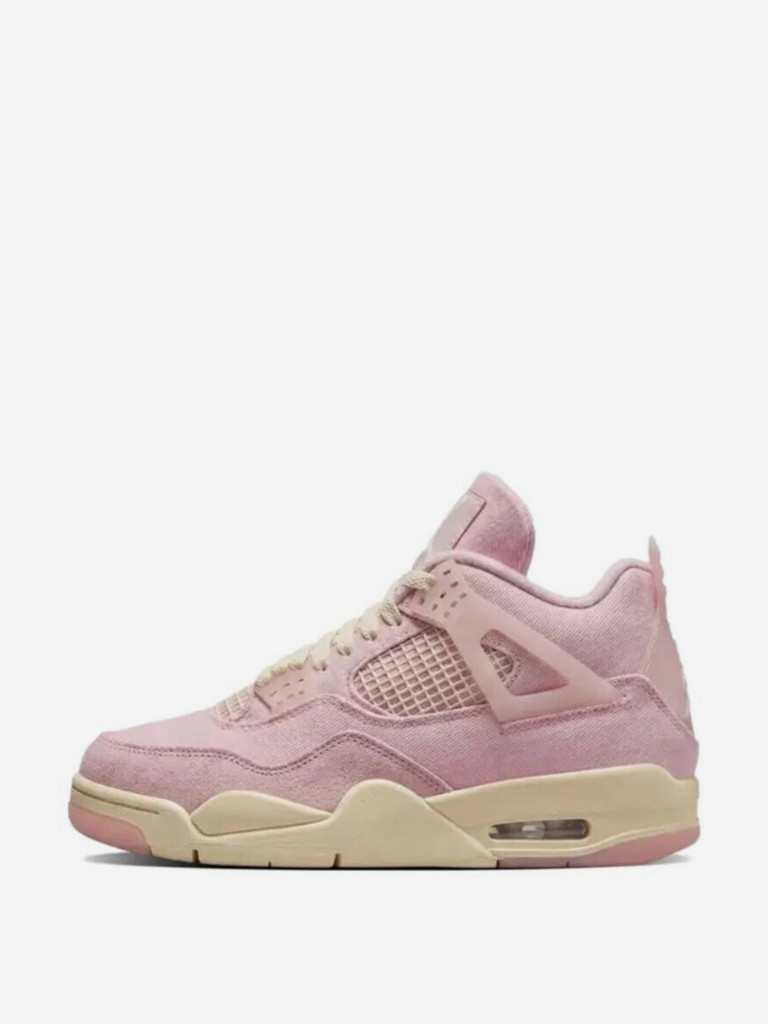 Кроссовки женские Jordan Air 4 Vintage