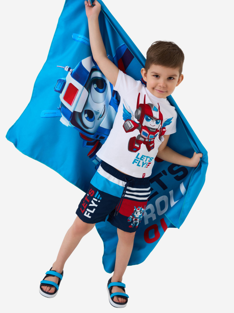 Полотенце для мальчиков PlayToday