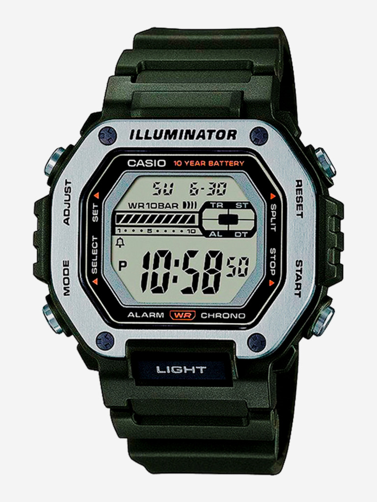 Наручные часы Casio MWD-110H-3A