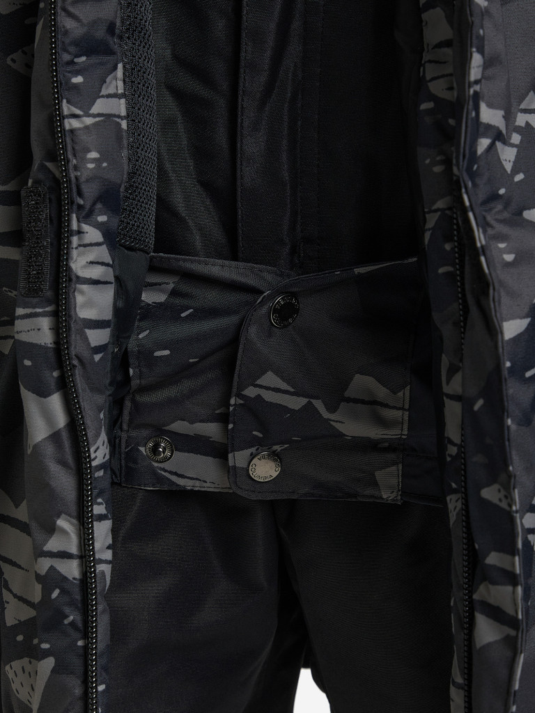 Куртка утепленная для мальчиков Columbia Alpine Free Fall II Jacket