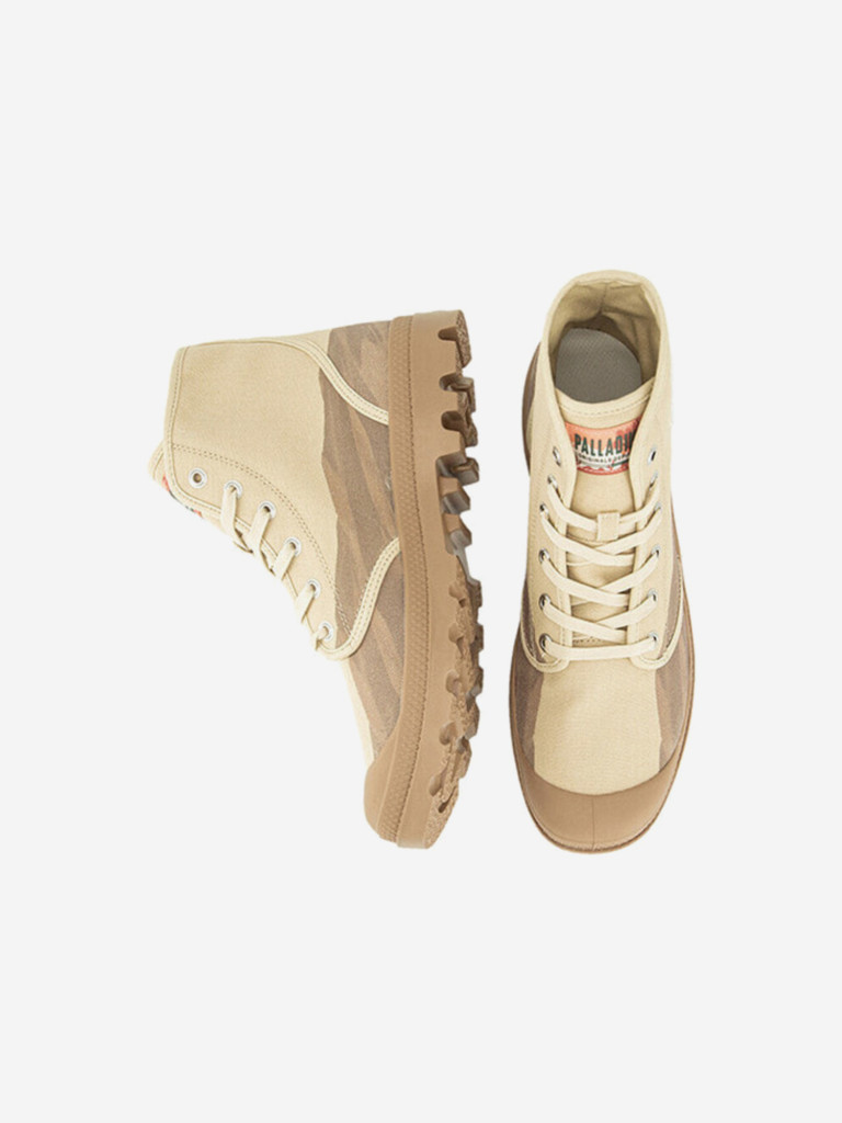 Ботинки Palladium Pampa Hi Oasis