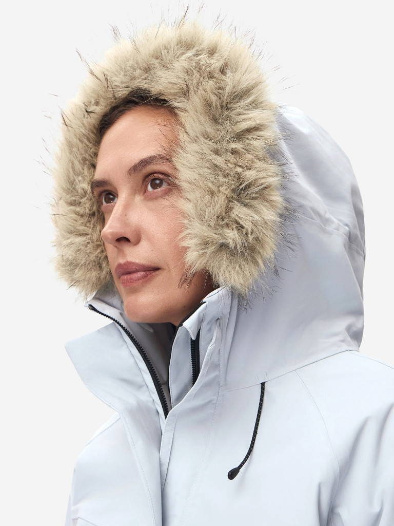 Пальто женское NORPPA Alakurtti