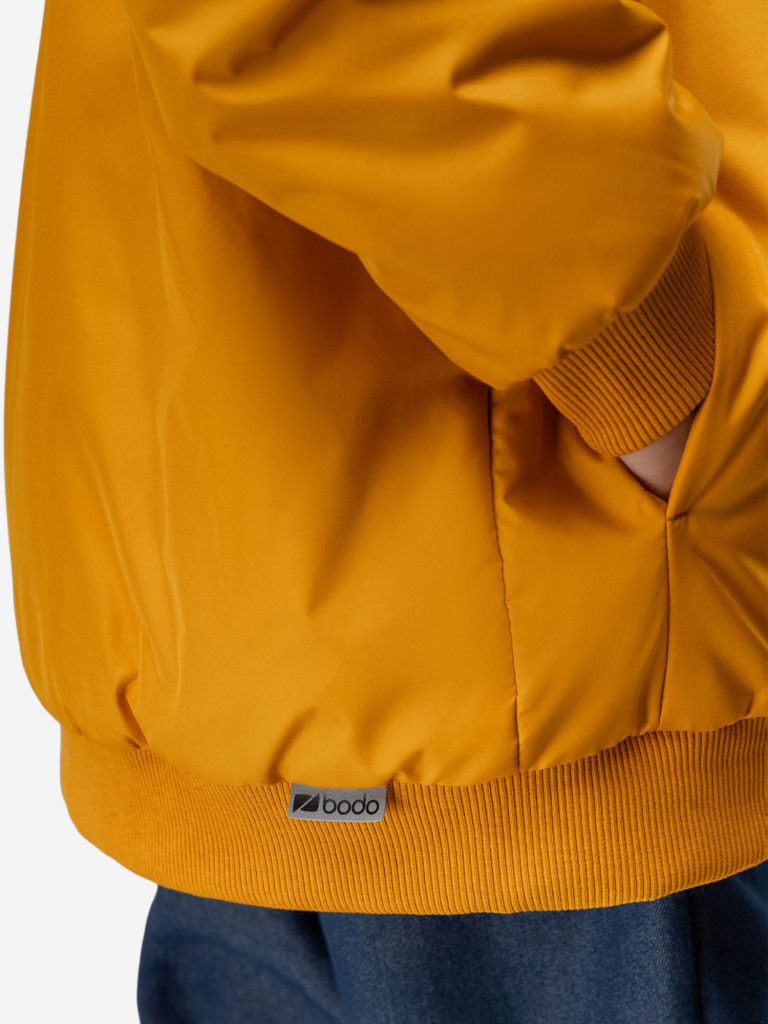 Куртка утепленная bodo