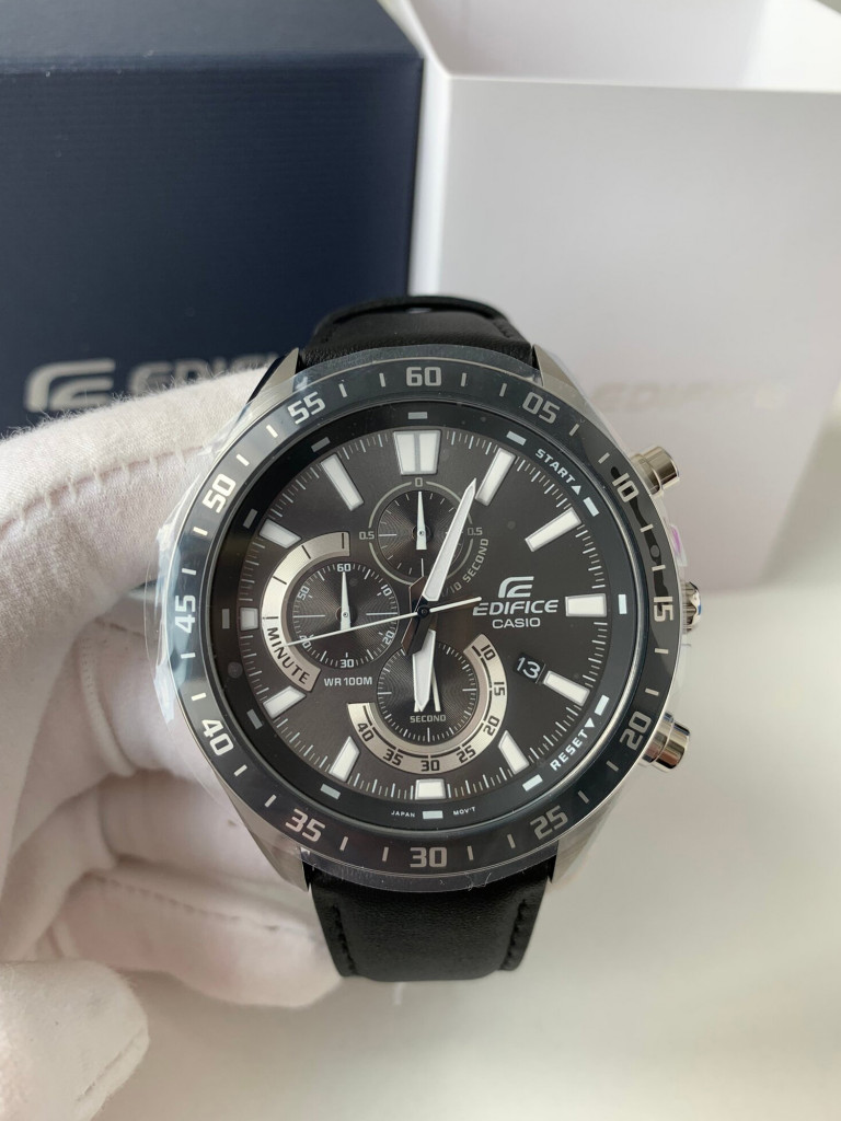 Спортивные часы CASIO EDIFICE EFV-620L-1A