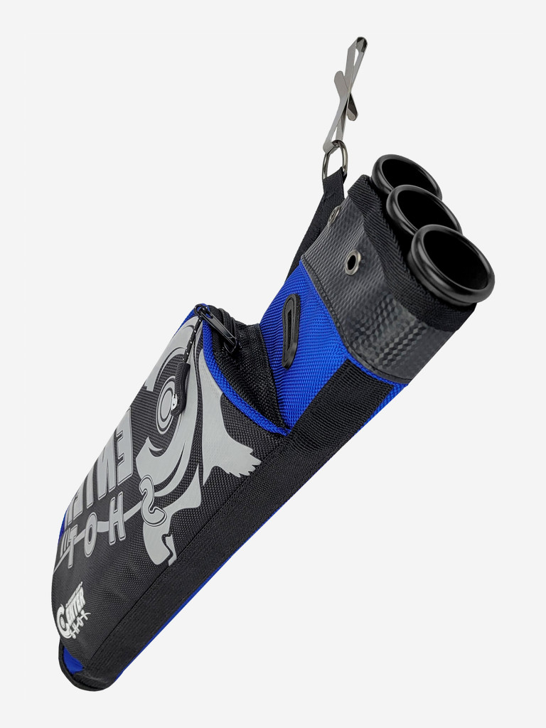 Колчан поясной Centershot T3 синий