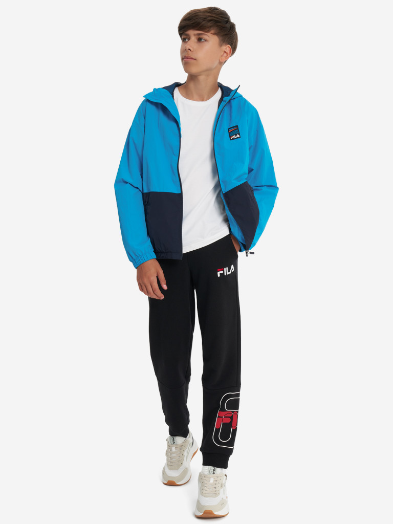 Ветровка для мальчиков FILA