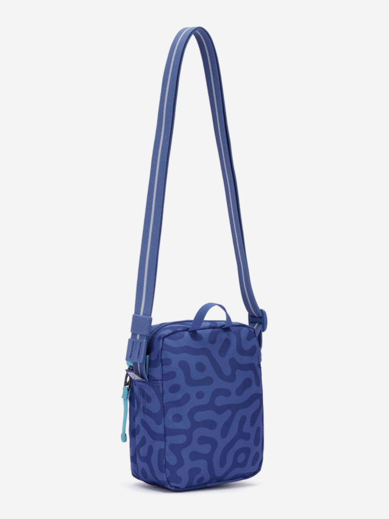 Сумка антивор Pacsafe GO Micro Crossbody, Cerulean Blue, 1,5 л.