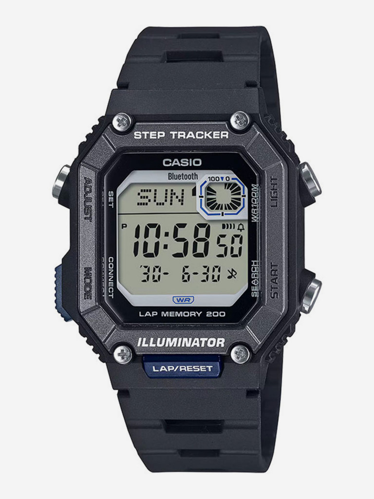 Наручные часы Casio Collection WS-B1000-1A