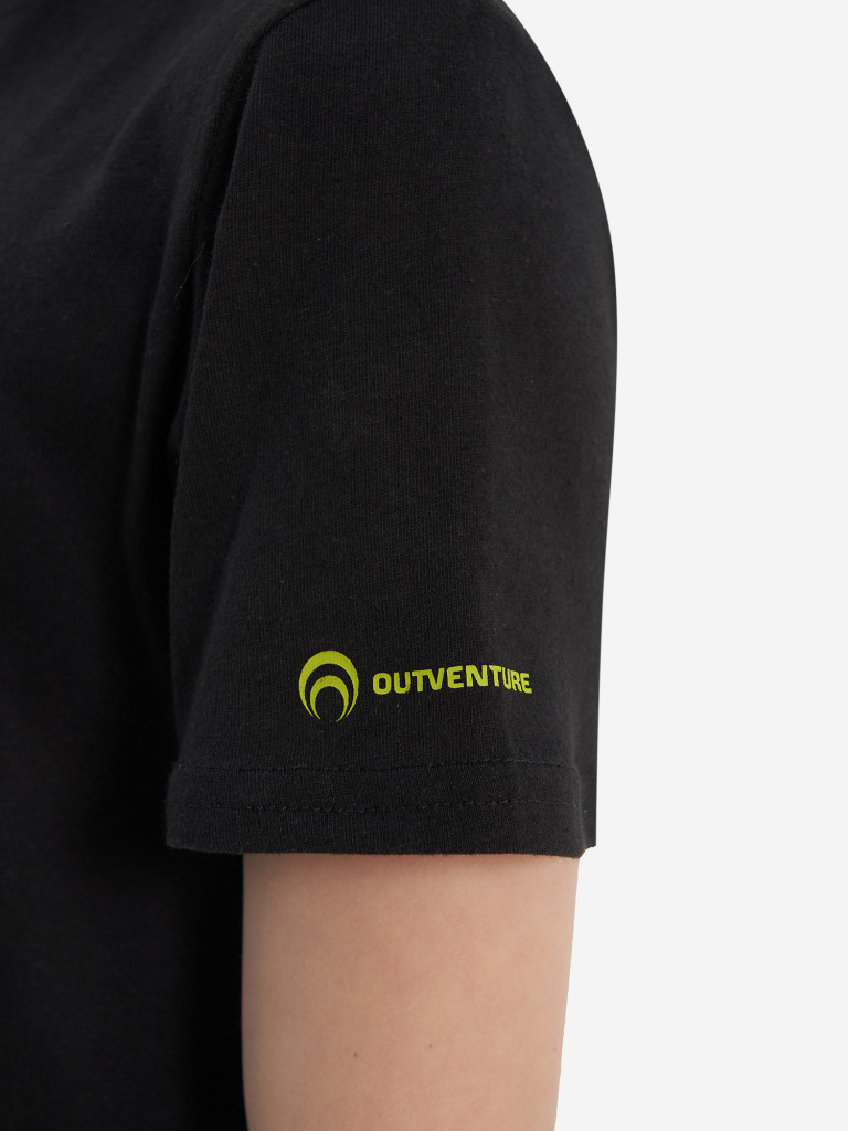 Футболка для мальчиков Outventure