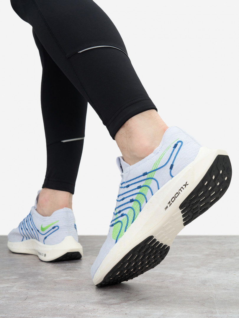 фото Кроссовки мужские nike pegasus turbo next nature, голубой