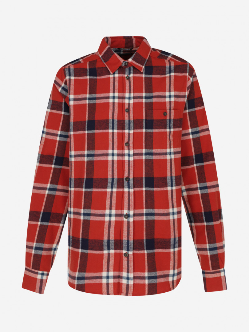 Рубашка мужская CRAGHOPPERS Gage, Коричневый