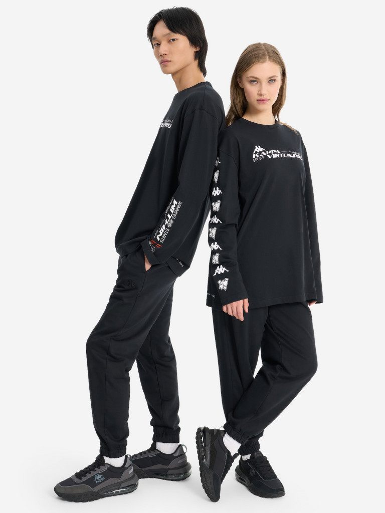 Лонгслив Kappa x Virtus.pro