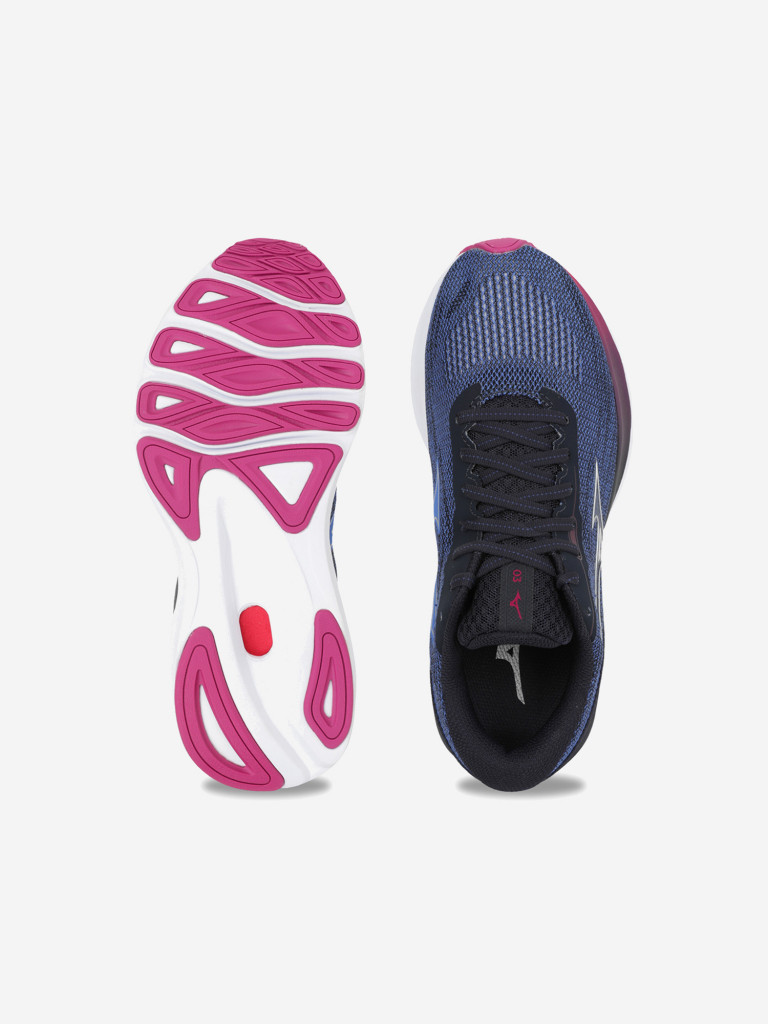 Кроссовки беговые Mizuno Wms Wave Skyrise 3