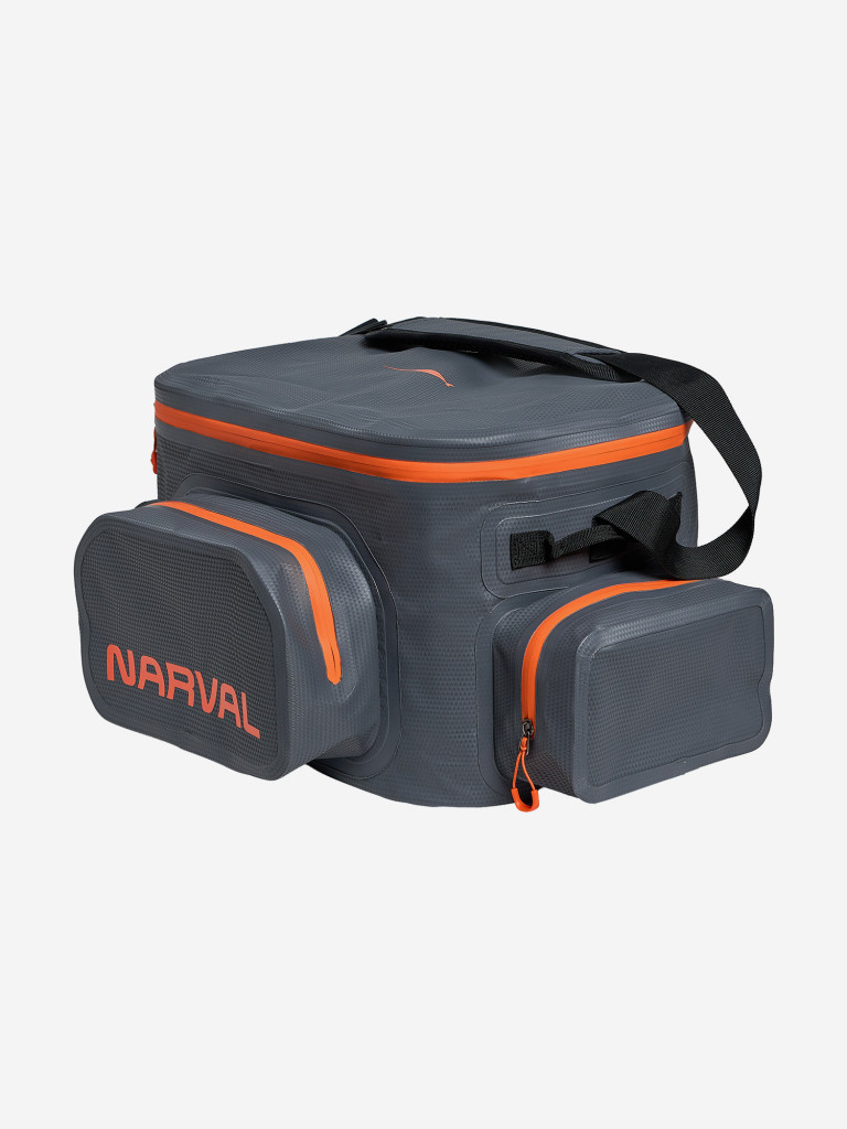 Сумка для снастей рыболовная влагостойкая Narval Fishing Water-resistant Tackle Bag 35L
