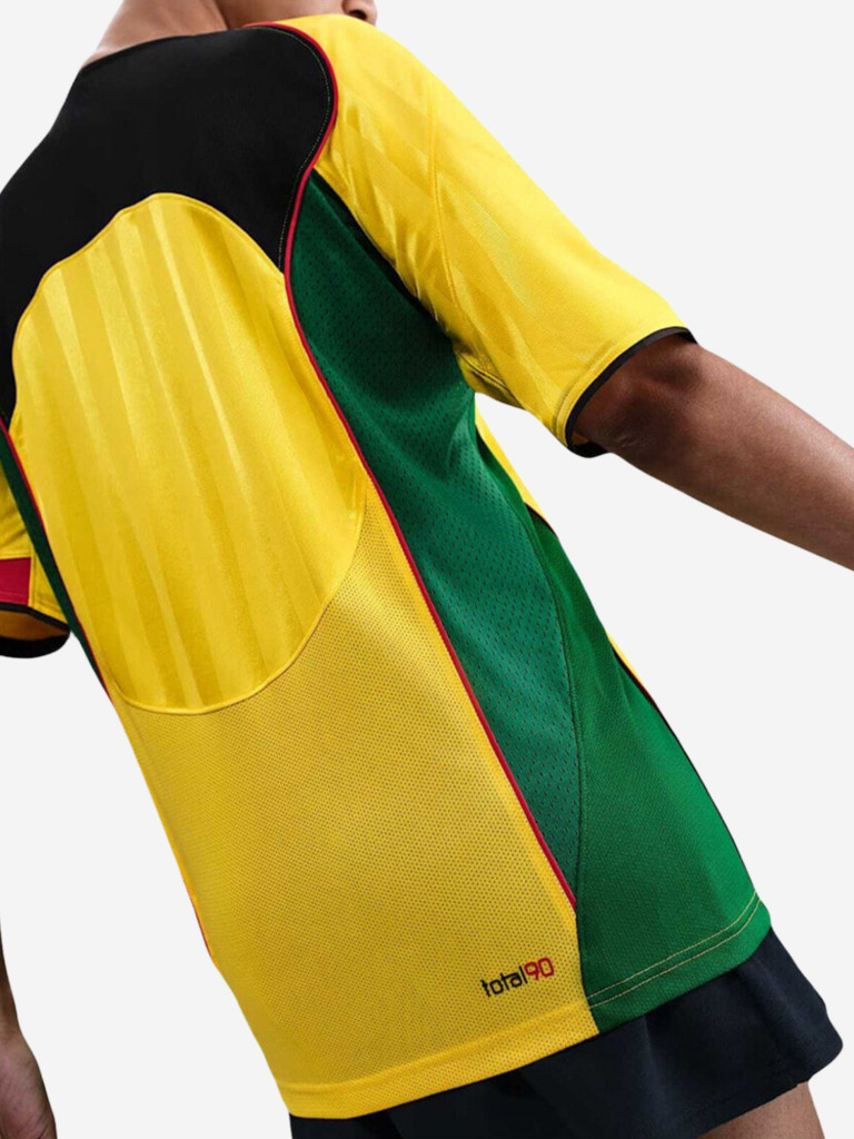 Футболка спортивная мужская Nike Total 90 Dri-FIT