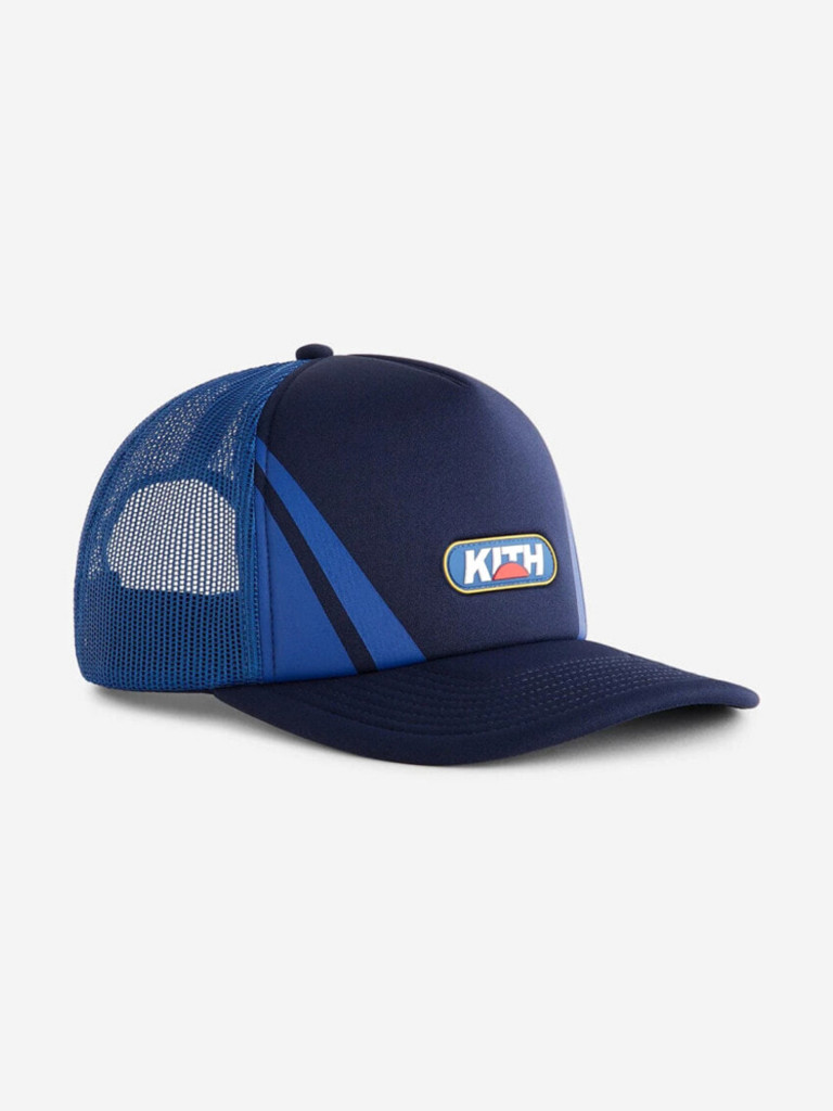 Бейсболка Kith Poly Foam Nolan