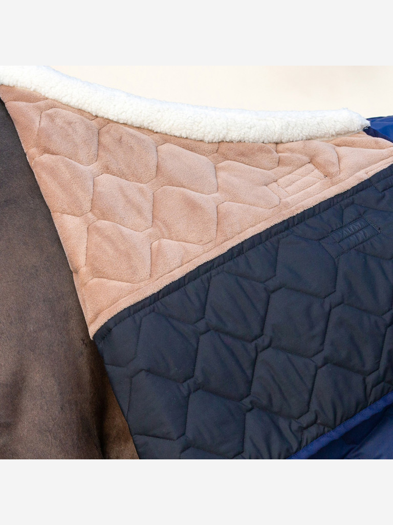 Попона денниковая Первая Конная Мануфактура LUXURY, 150 гр