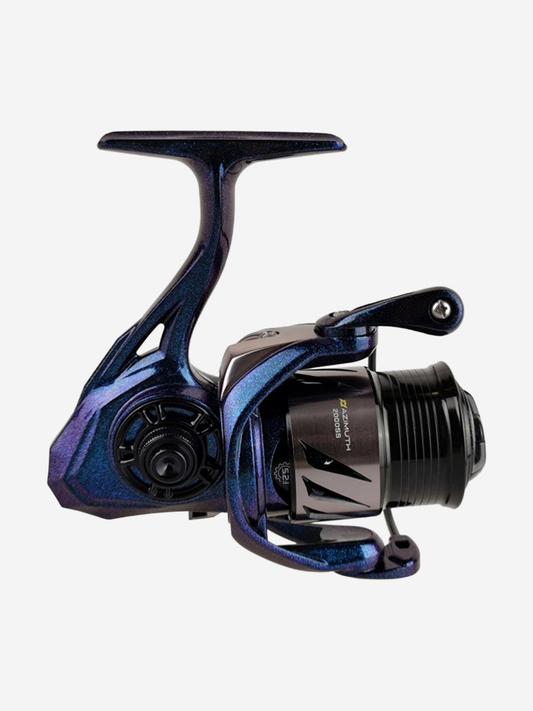 Катушка спиннинговая Azimuth 2000SS