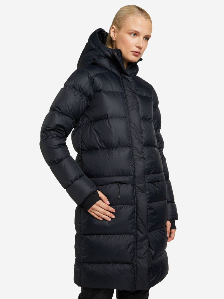 Пуховик женский Peak Performance