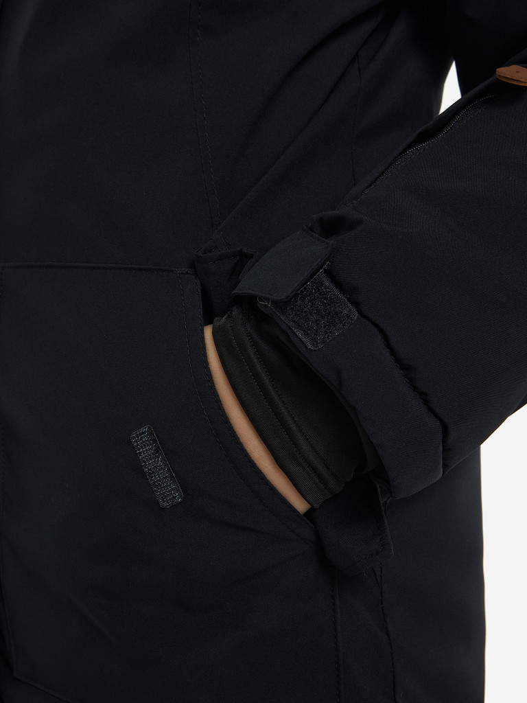 Куртка для девочек утепленная Gusti