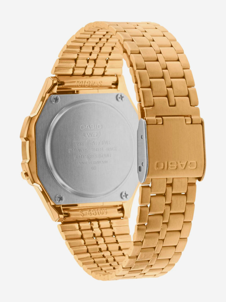 Наручные часы Casio Collection A-171WEG-9A