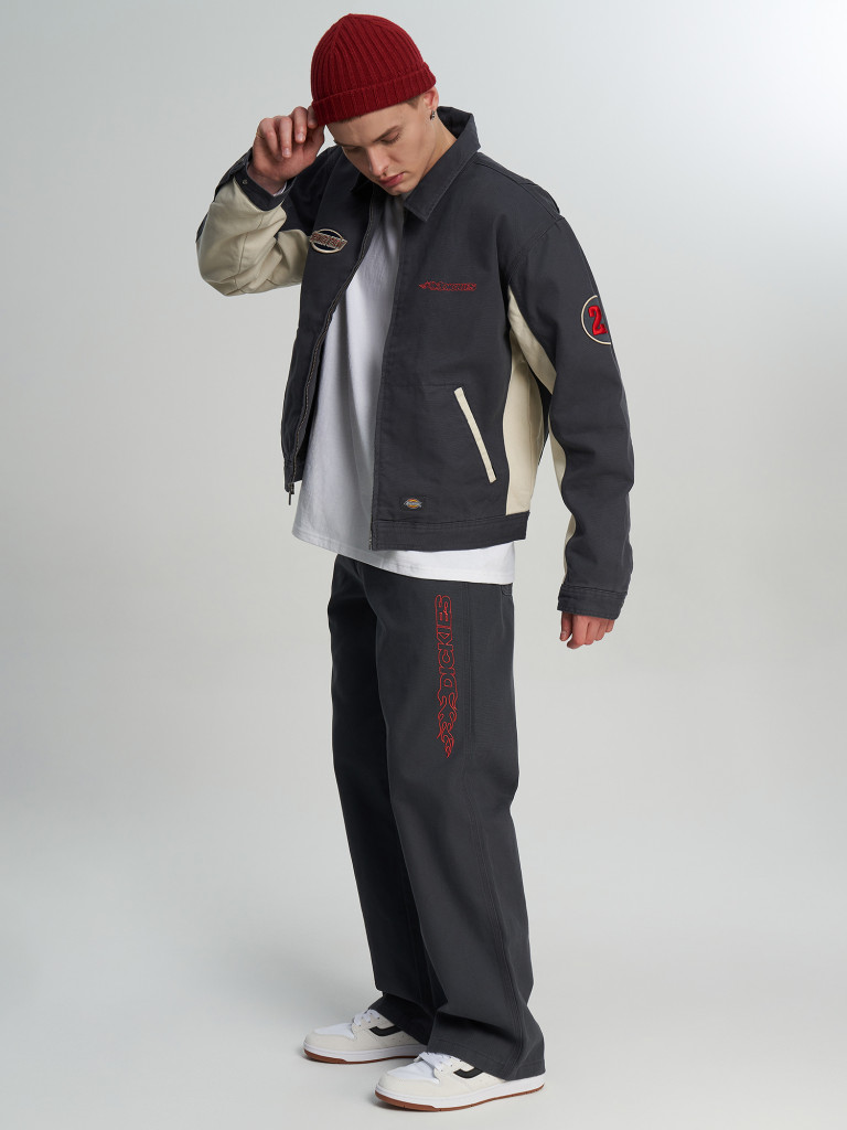 Легкая куртка мужская DICKIES Nashport