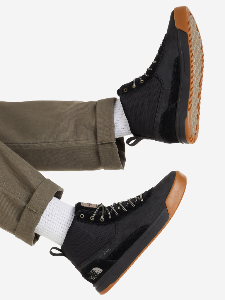 Ботинки утепленные мужские The North Face Larimer Mid WP