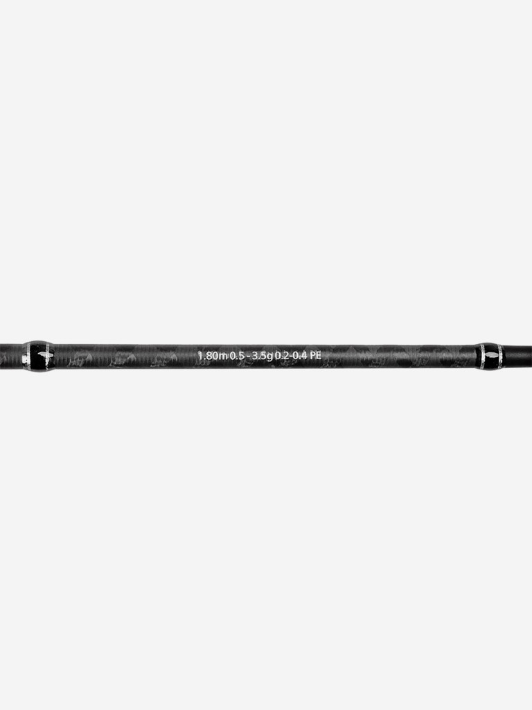 Спиннинг штекерный Nisus Mormo Stick 602 SUL-T 1.80 м, тест 0.5-3.5 г, 2 секции