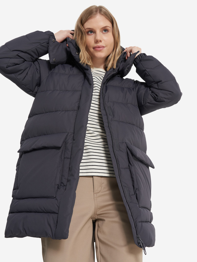 Пальто утепленное женское Outventure