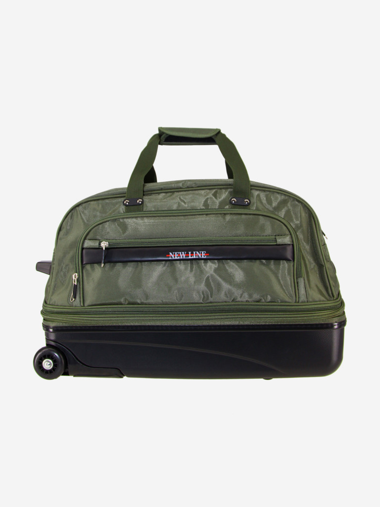 Дорожная сумка на колесах для путешествий и спорта Рион+ (RION+)