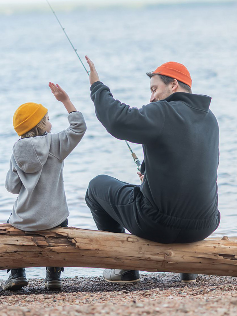 Комбинезон на молнии IRONCUST