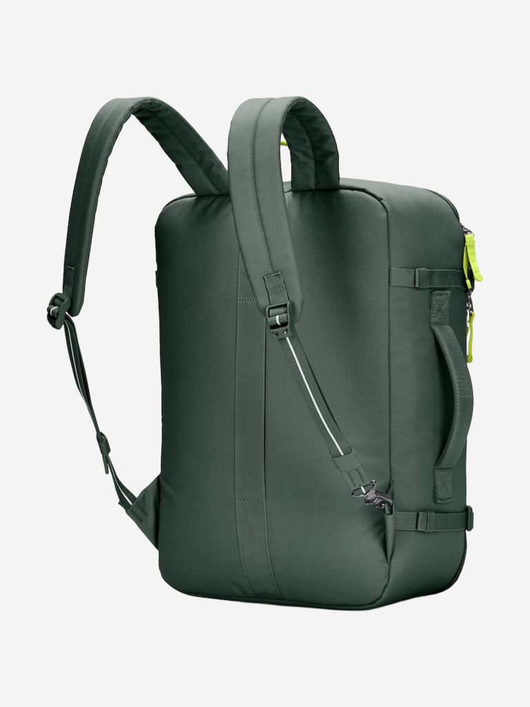 Рюкзак антивор Pacsafe GO Carry-on 34, Spruce Green, 34 л.